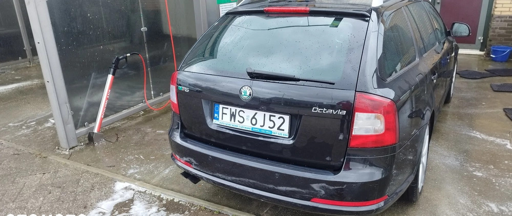 Skoda Octavia cena 32000 przebieg: 239655, rok produkcji 2011 z Wschowa małe 154